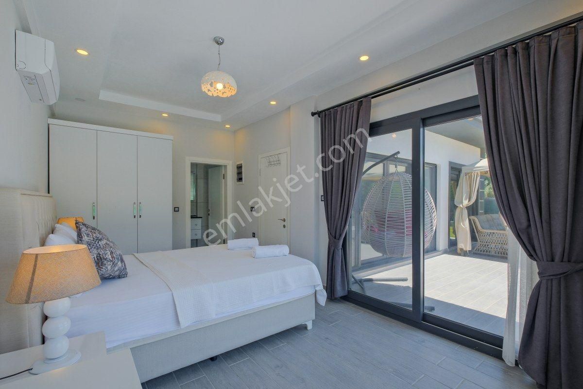 Fethiye İnlice'de Kiralık 2+1 Havuzlu Villa(mera 42) - Görsel 15