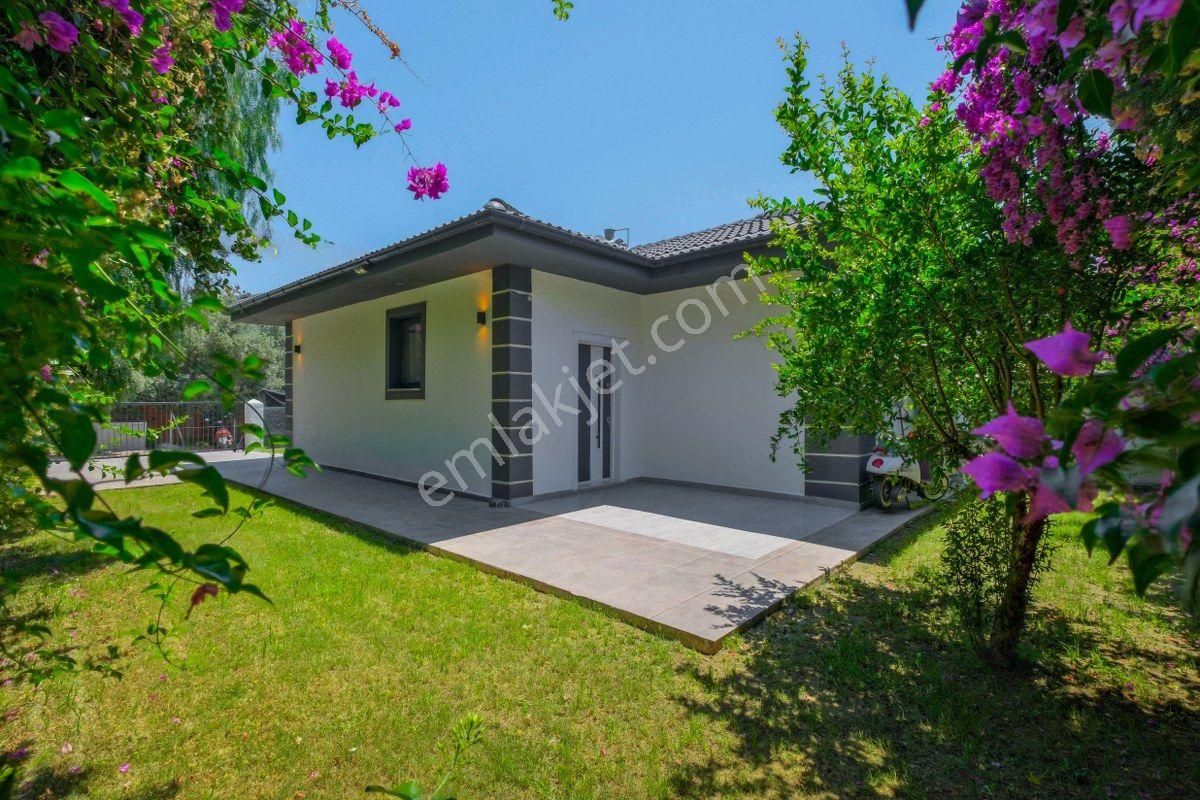 Fethiye İnlice'de Kiralık 2+1 Havuzlu Villa(mera 42) - Görsel 12