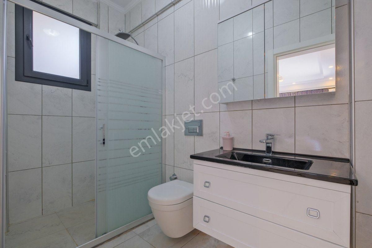 Fethiye İnlice'de Kiralık 2+1 Havuzlu Villa(mera 42) - Görsel 11