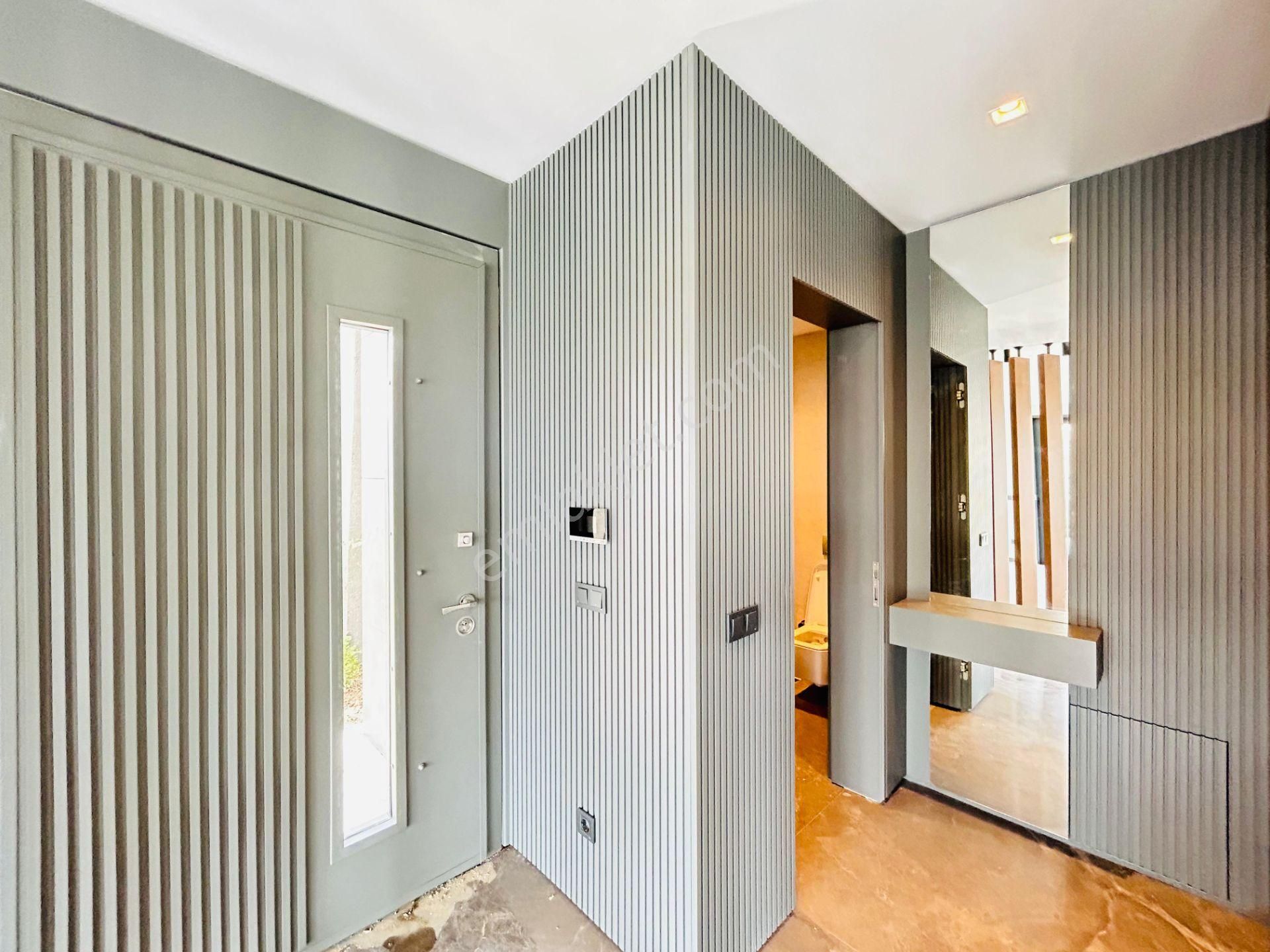 Gümüşlük'te Satılık Deniz Ve Doğa Manzaralı Tam Müstakil Villa - Görsel 9