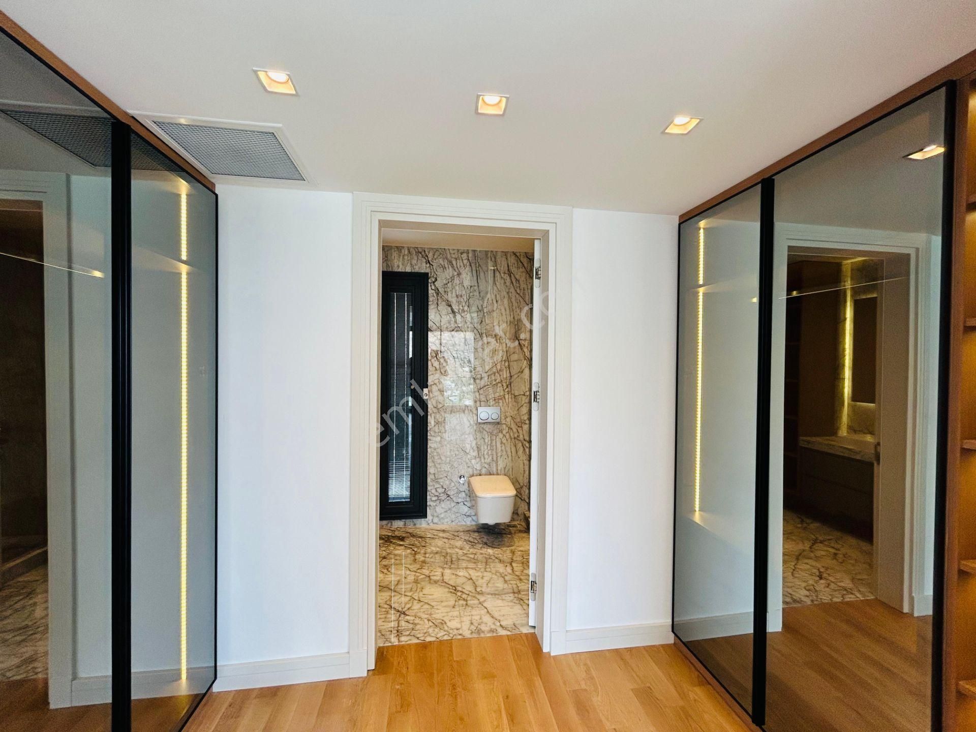 Gümüşlük'te Satılık Deniz Ve Doğa Manzaralı Tam Müstakil Villa - Görsel 25