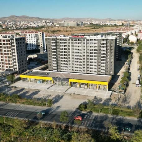 Yenimahalle Yeni Batı Kiralık Daire  FULL EŞYALI 1+1 SIFIR KİRALIK DAİRE