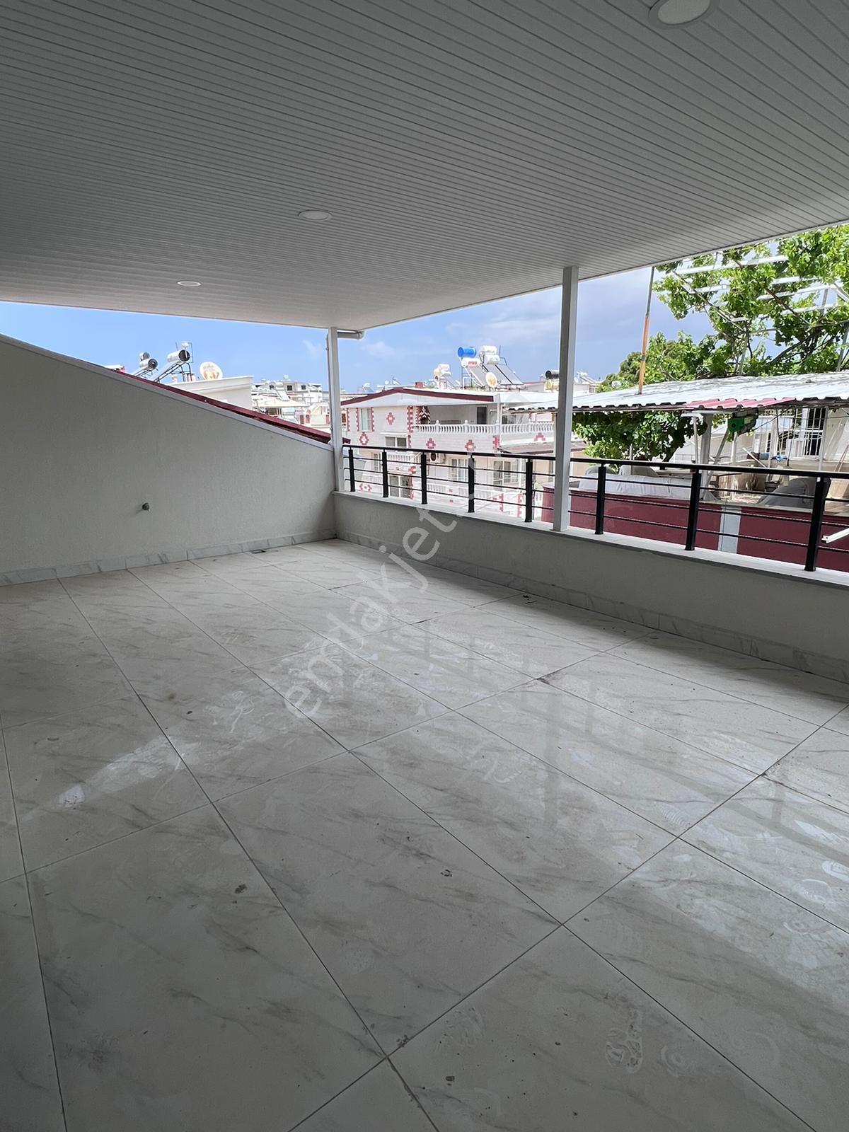 Didim Mavişehirde Sıfır 3+1 Lüx Villa - Görsel 26