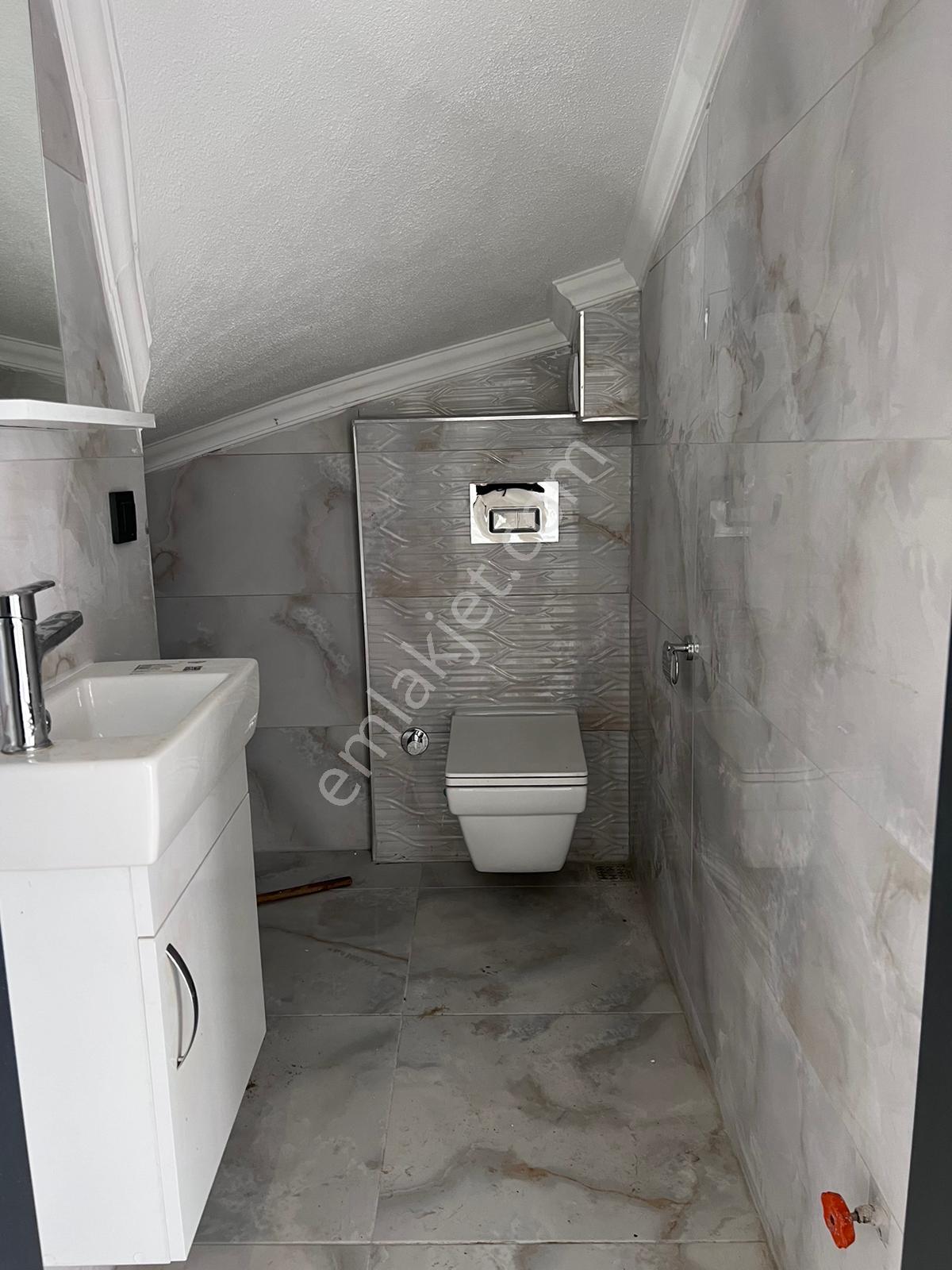 Didim Mavişehirde Sıfır 3+1 Lüx Villa - Görsel 22