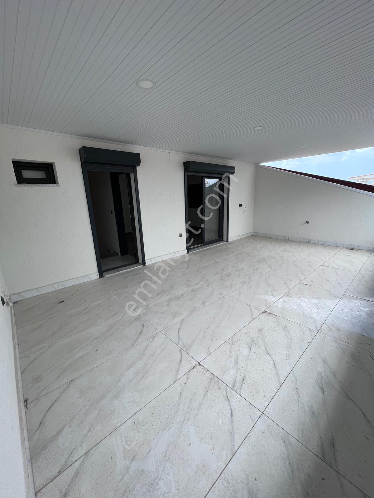 Didim Mavişehirde Sıfır 3+1 Lüx Villa - Görsel 23