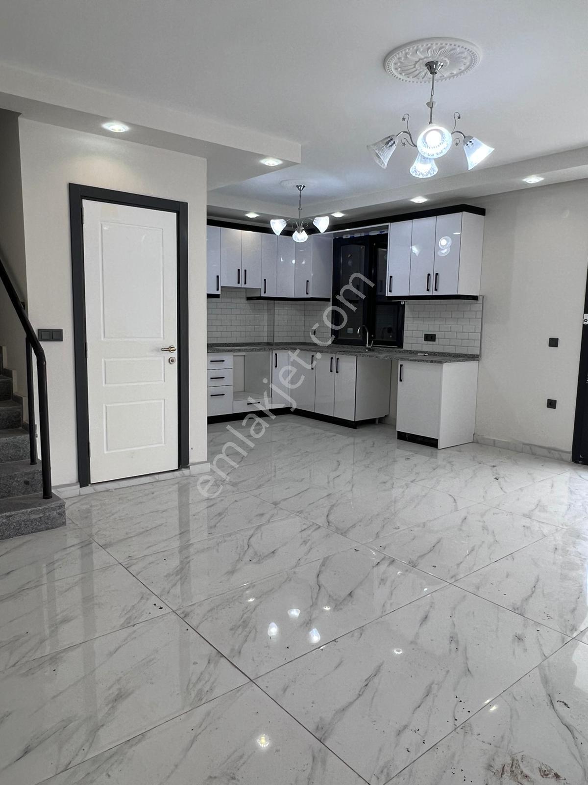 Didim Mavişehirde Sıfır 3+1 Lüx Villa - Görsel 6