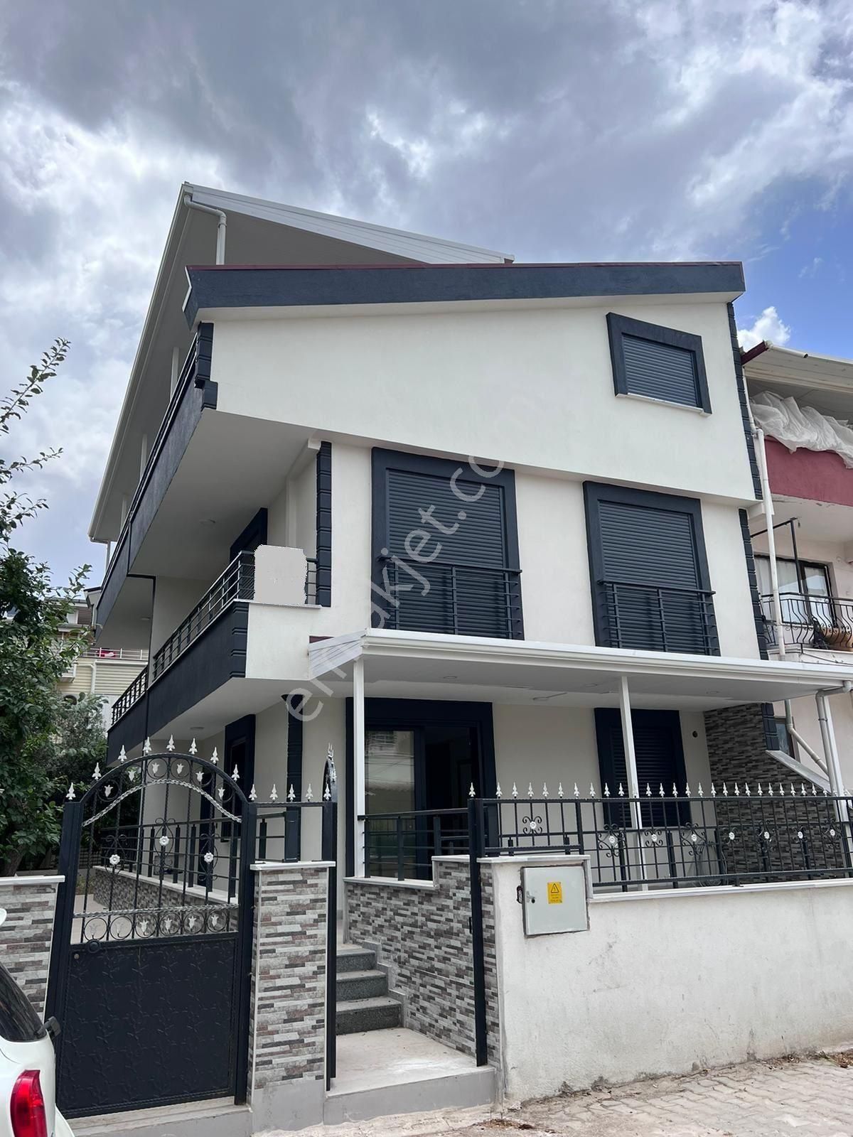 Didim Mavişehir Satılık Villa  DİDİM MAVİŞEHİRDE SIFIR 3+1 LÜX VİLLA