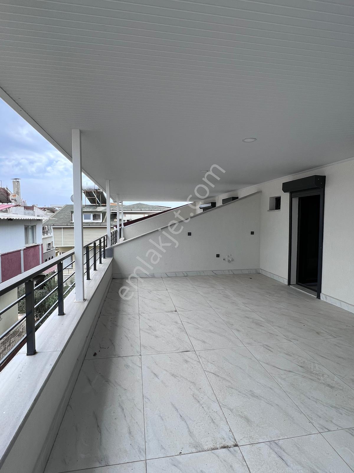Didim Mavişehirde Sıfır 3+1 Lüx Villa - Görsel 24