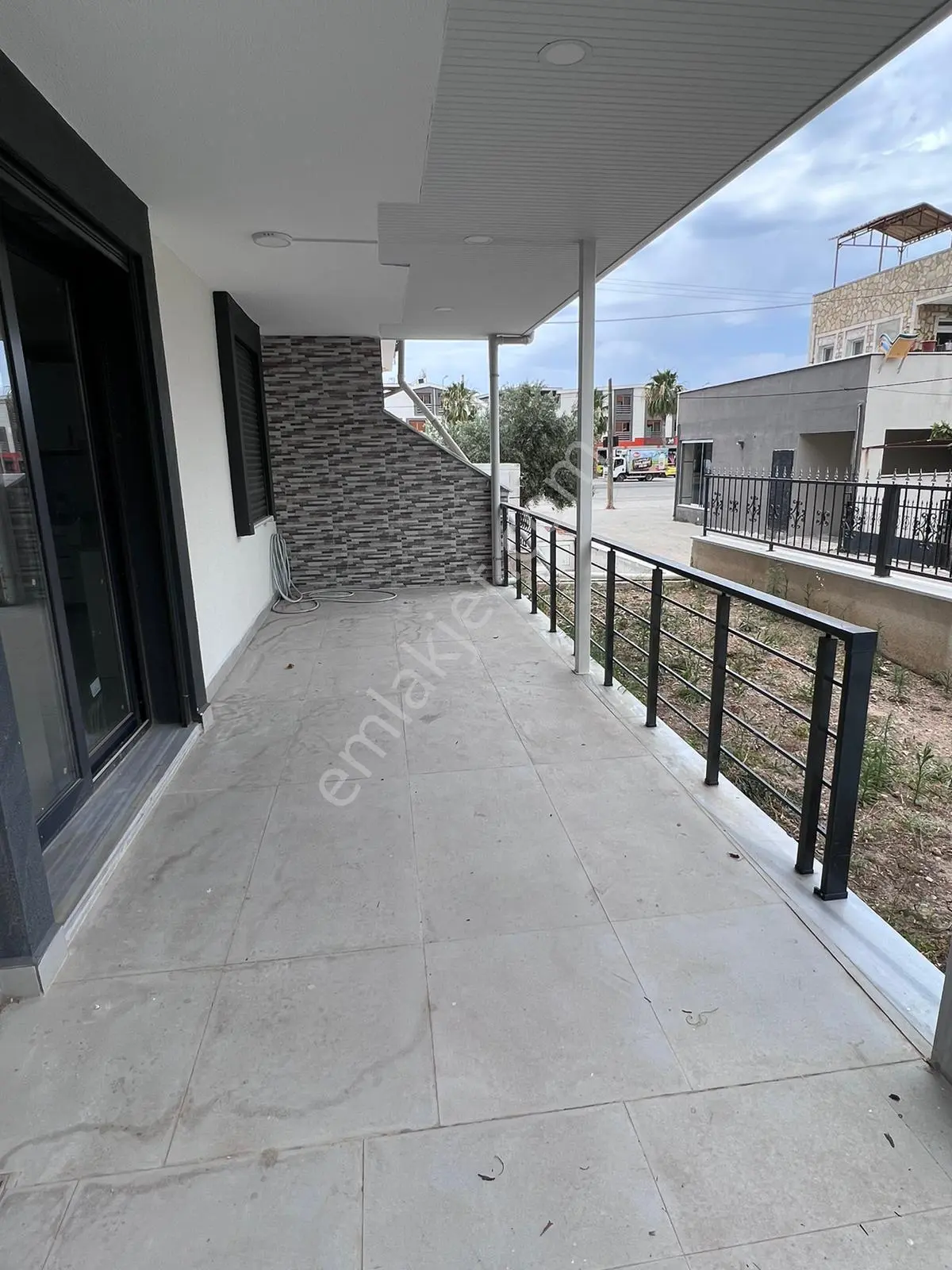 Didim Mavişehirde Sıfır 3+1 Lüx Villa - Görsel 2