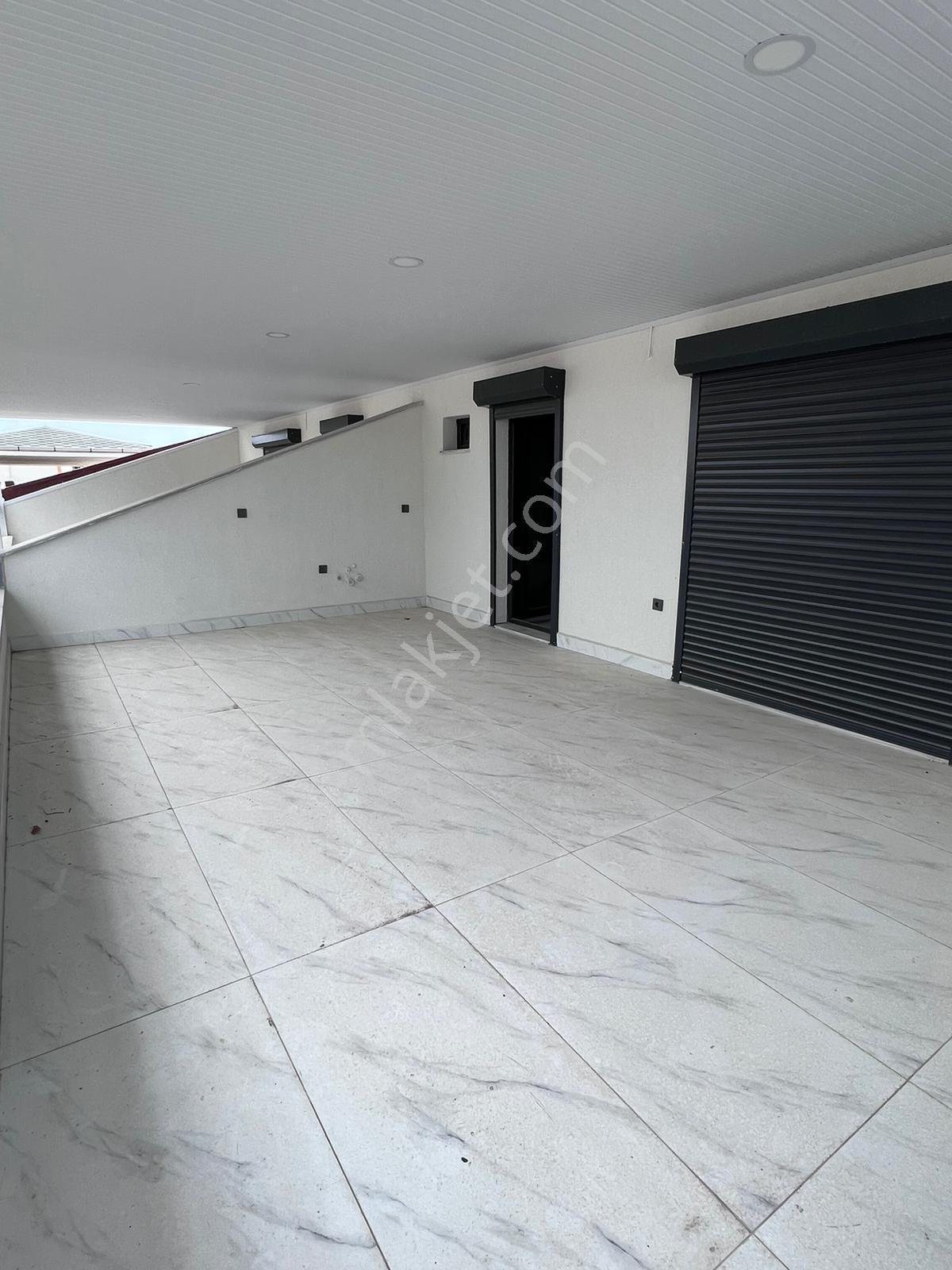 Didim Mavişehirde Sıfır 3+1 Lüx Villa - Görsel 25
