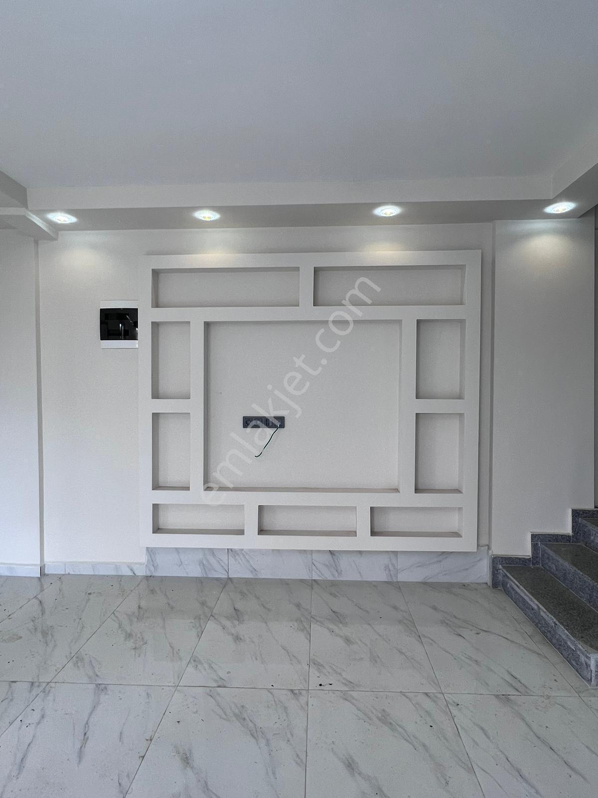 Didim Mavişehirde Sıfır 3+1 Lüx Villa - Görsel 9