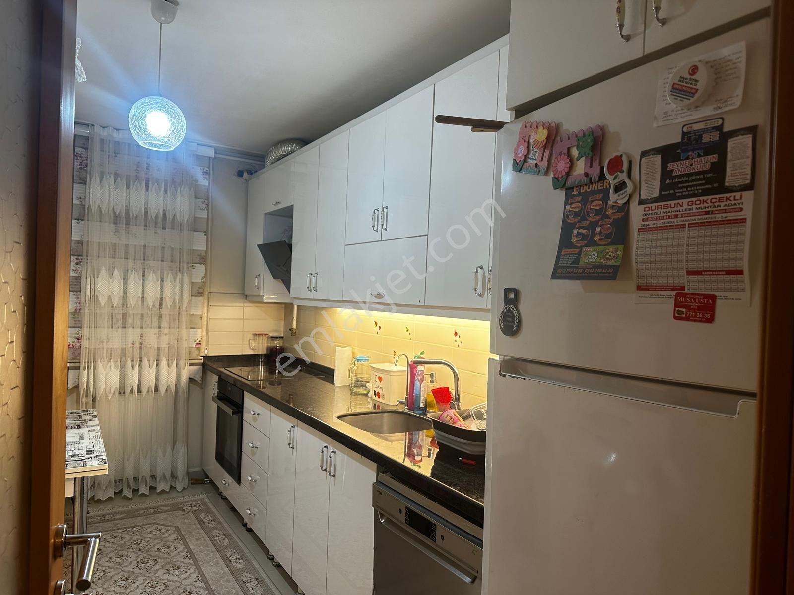 Arnavutköy Hadımköy Satılık Daire Acill satılık  Ömerli Kiptaş 2+1 90m2daire