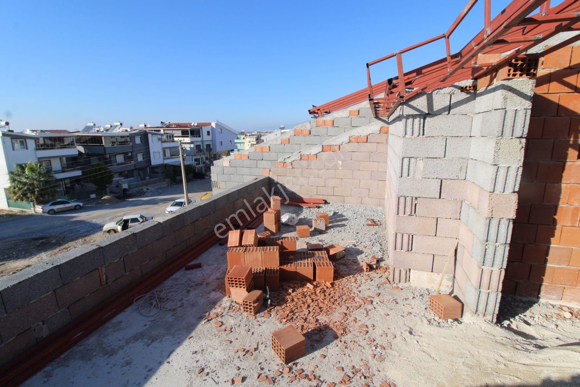 Didim Hisar Mah 3+1 Açık Mutfakmustakil Girişli Havuzlu Villa 6 Adet - Görsel 16