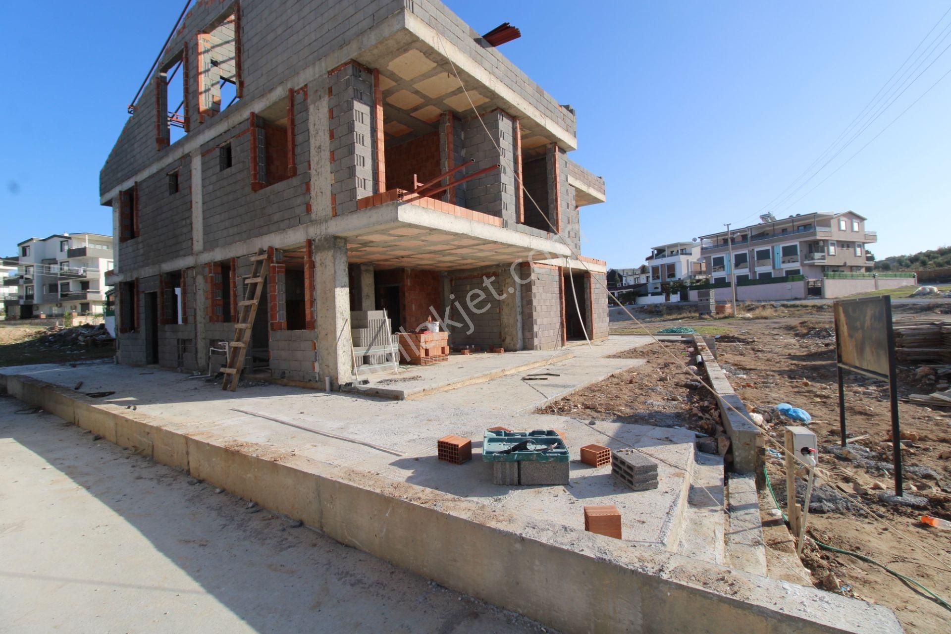 Didim Hisar Mah 3+1 Açık Mutfakmustakil Girişli Havuzlu Villa 6 Adet - Görsel 5