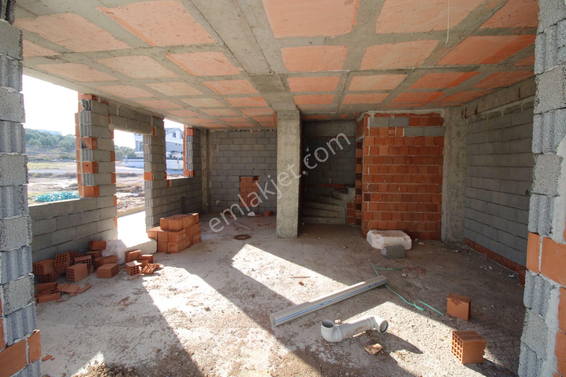 Didim Hisar Mah 3+1 Açık Mutfakmustakil Girişli Havuzlu Villa 6 Adet - Görsel 13