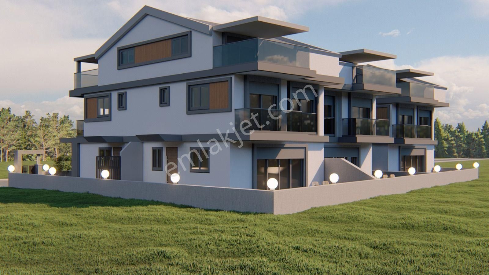 Didim Hisar Mah 3+1 Açık Mutfakmustakil Girişli Havuzlu Villa 6 Adet - Görsel 20