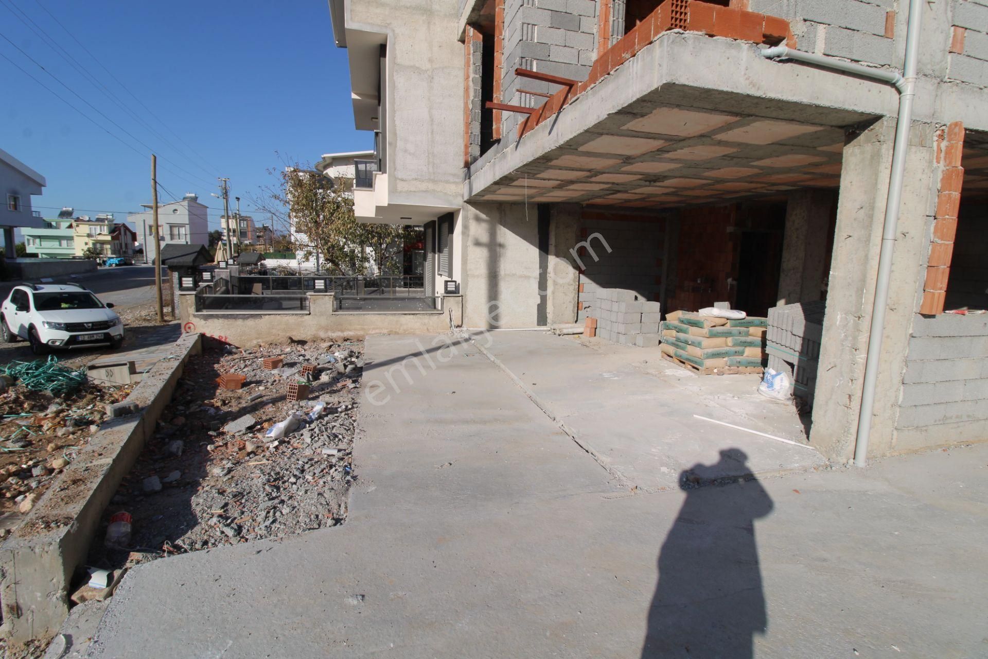 Didim Hisar Mah 3+1 Açık Mutfakmustakil Girişli Havuzlu Villa 6 Adet - Görsel 11