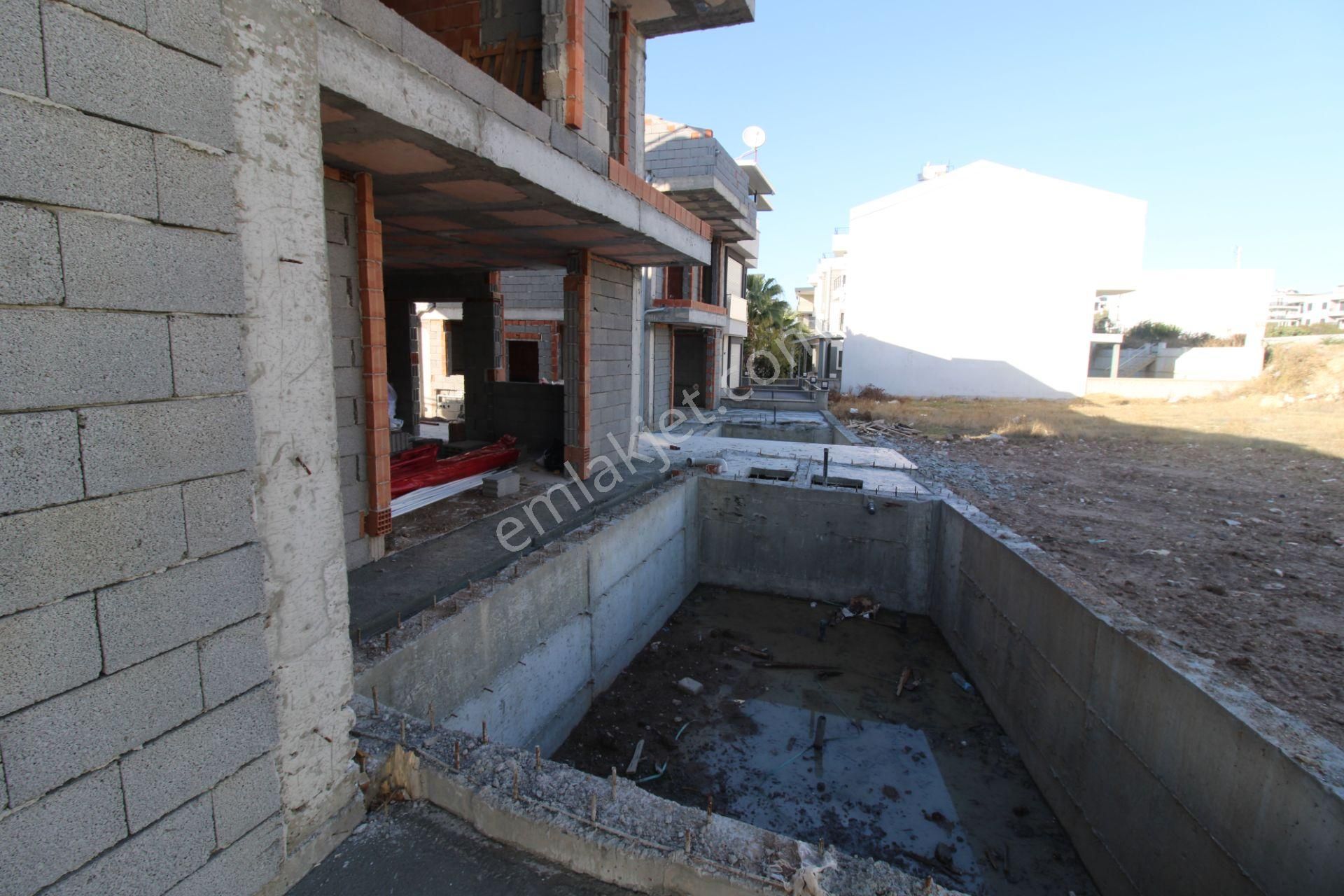 Didim Hisar Mah 3+1 Açık Mutfakmustakil Girişli Havuzlu Villa 6 Adet - Görsel 7