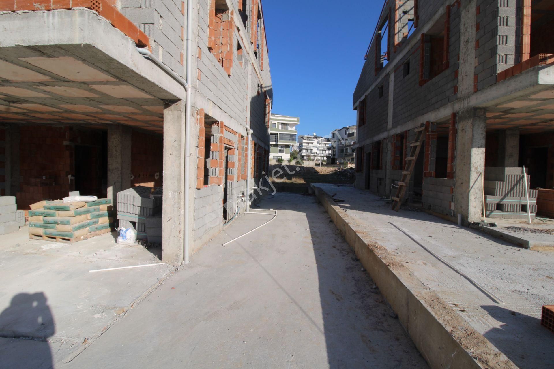 Didim Hisar Mah 3+1 Açık Mutfakmustakil Girişli Havuzlu Villa 6 Adet - Görsel 6