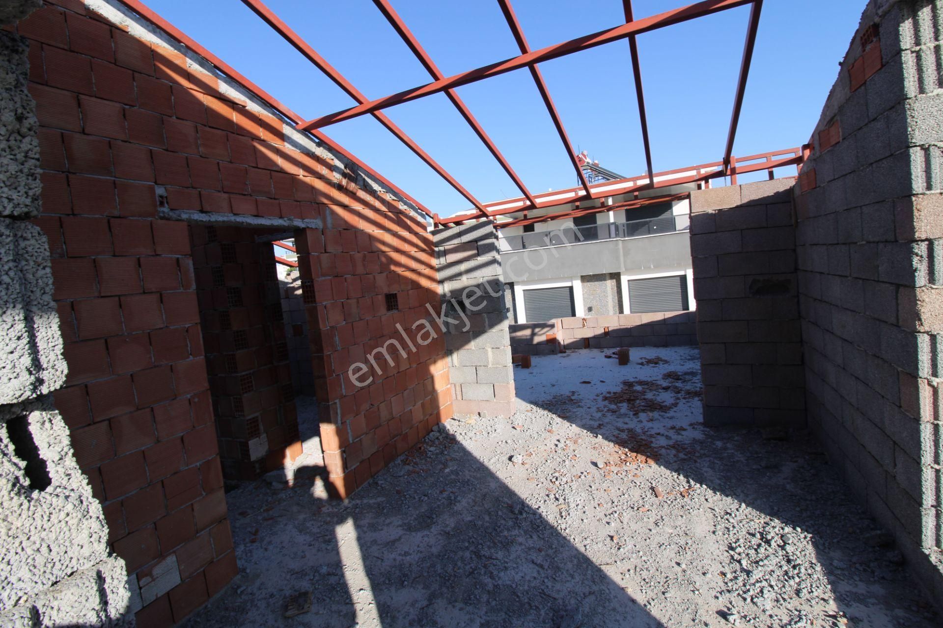 Didim Hisar Mah 3+1 Açık Mutfakmustakil Girişli Havuzlu Villa 6 Adet - Görsel 9