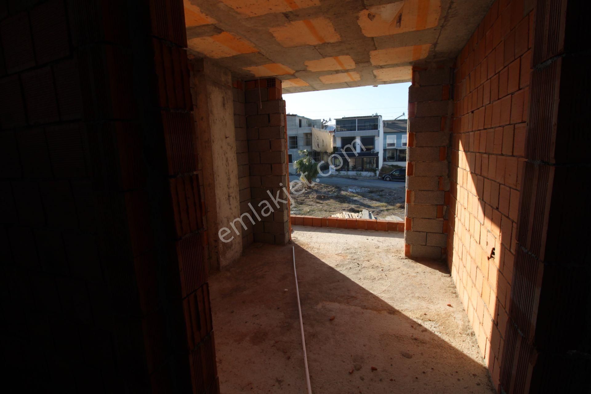 Didim Hisar Mah 3+1 Açık Mutfakmustakil Girişli Havuzlu Villa 6 Adet - Görsel 2