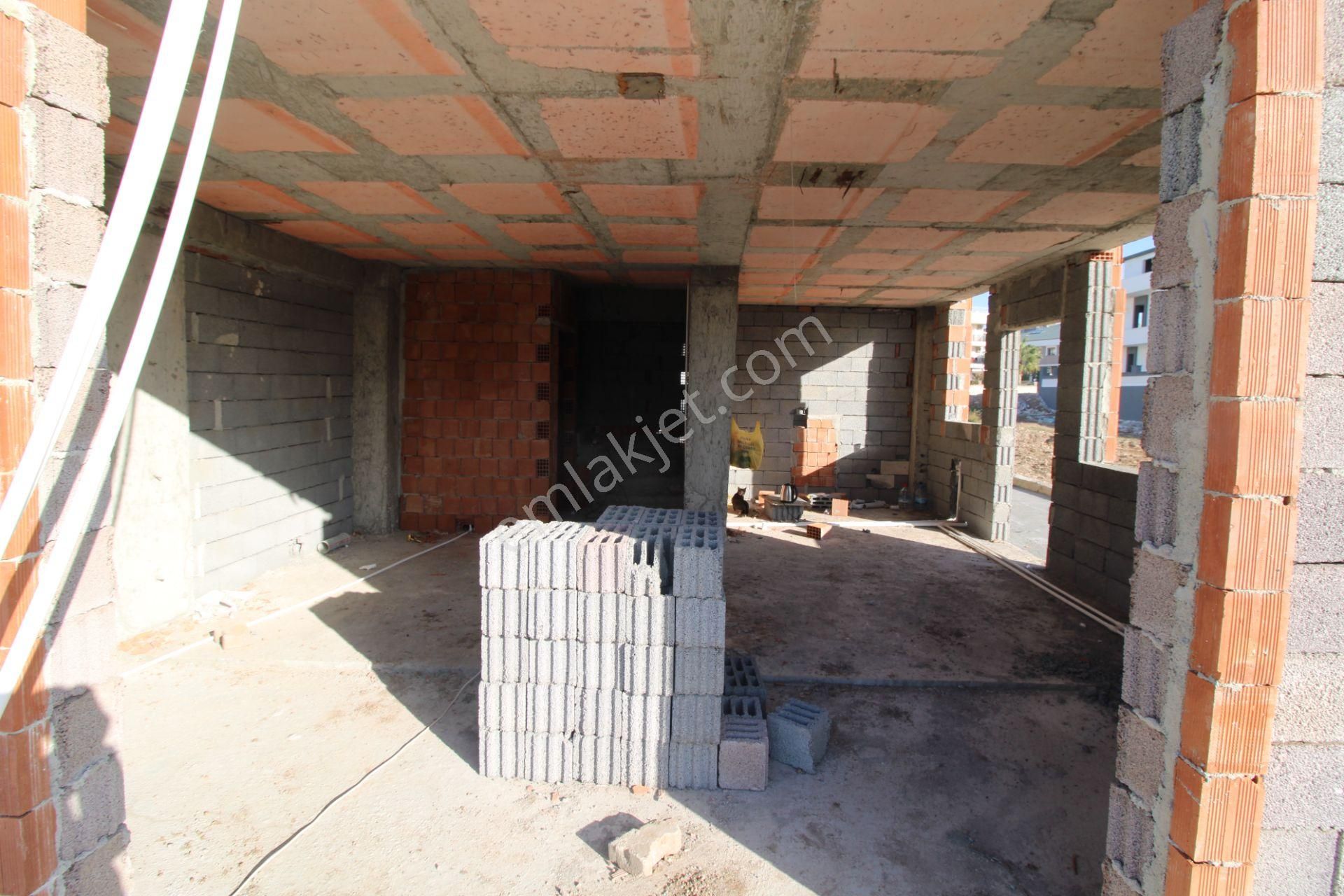 Didim Hisar Mah 3+1 Açık Mutfakmustakil Girişli Havuzlu Villa 6 Adet - Görsel 3