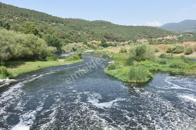 Simav Yağıllar Köyü Satılık Tarla Kütahya Simav Çayına Yakın 2.338 M2 Yatırımlık Satılık Arazi