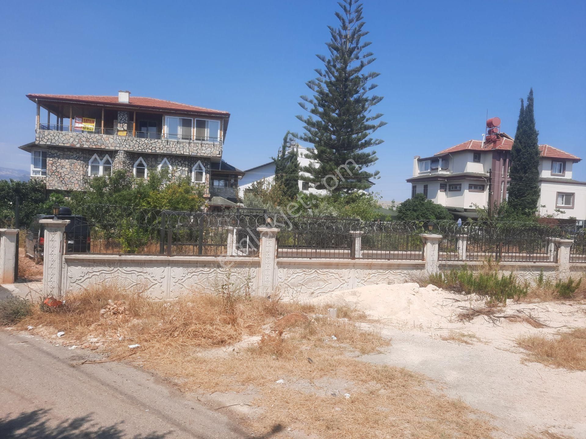 Mezitli Kuyuluk Satılık Villa KELEPİR,,KUYULUK 2 TRIBLEX,VİLLA 2 İMARLI ARSA KUYULUK, MEZİTLİ , MERSİN