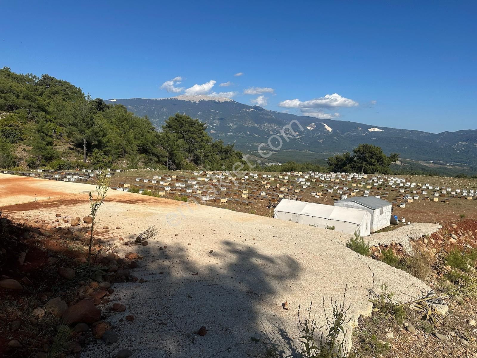 Kaş Doğantaş Satılık Tarla ANTALYA KAŞ DOĞAN TAŞ SATILIK DOĞA MANZARALI ARSA