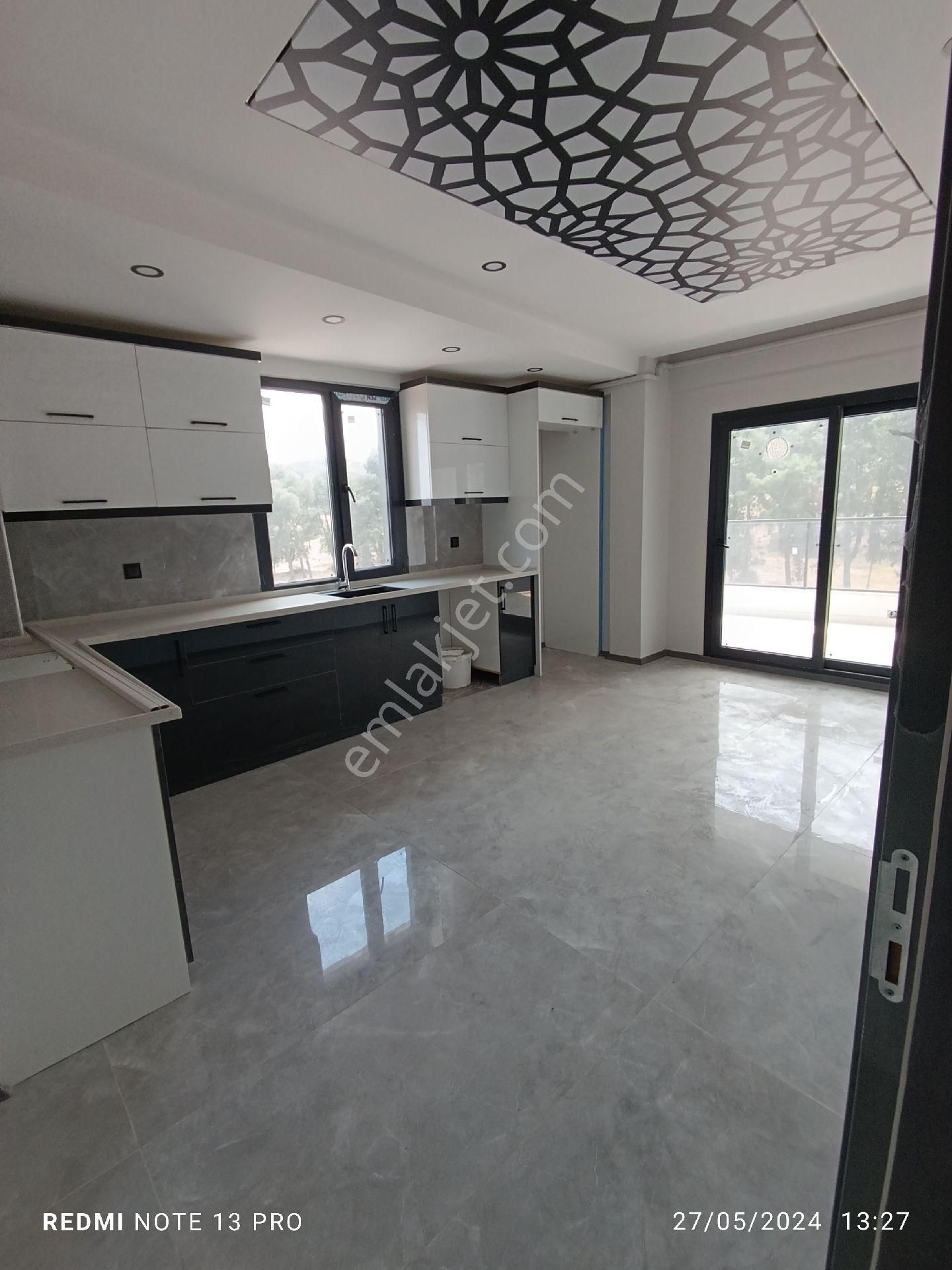 Salihli Aksoy Satılık Daire Salihliyi Manisa Gökcepinar Caddesi Satilik 4+1 Dubleks Daire