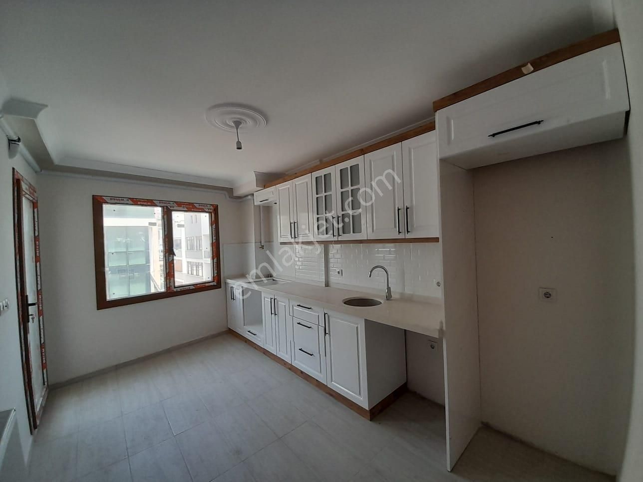 Bergama Ertuğrul Satılık Daire ERTUĞRUL MH 3+1 NET 117 M2 DOĞALGAZLI SATILIK DUBLEKS DAİRE