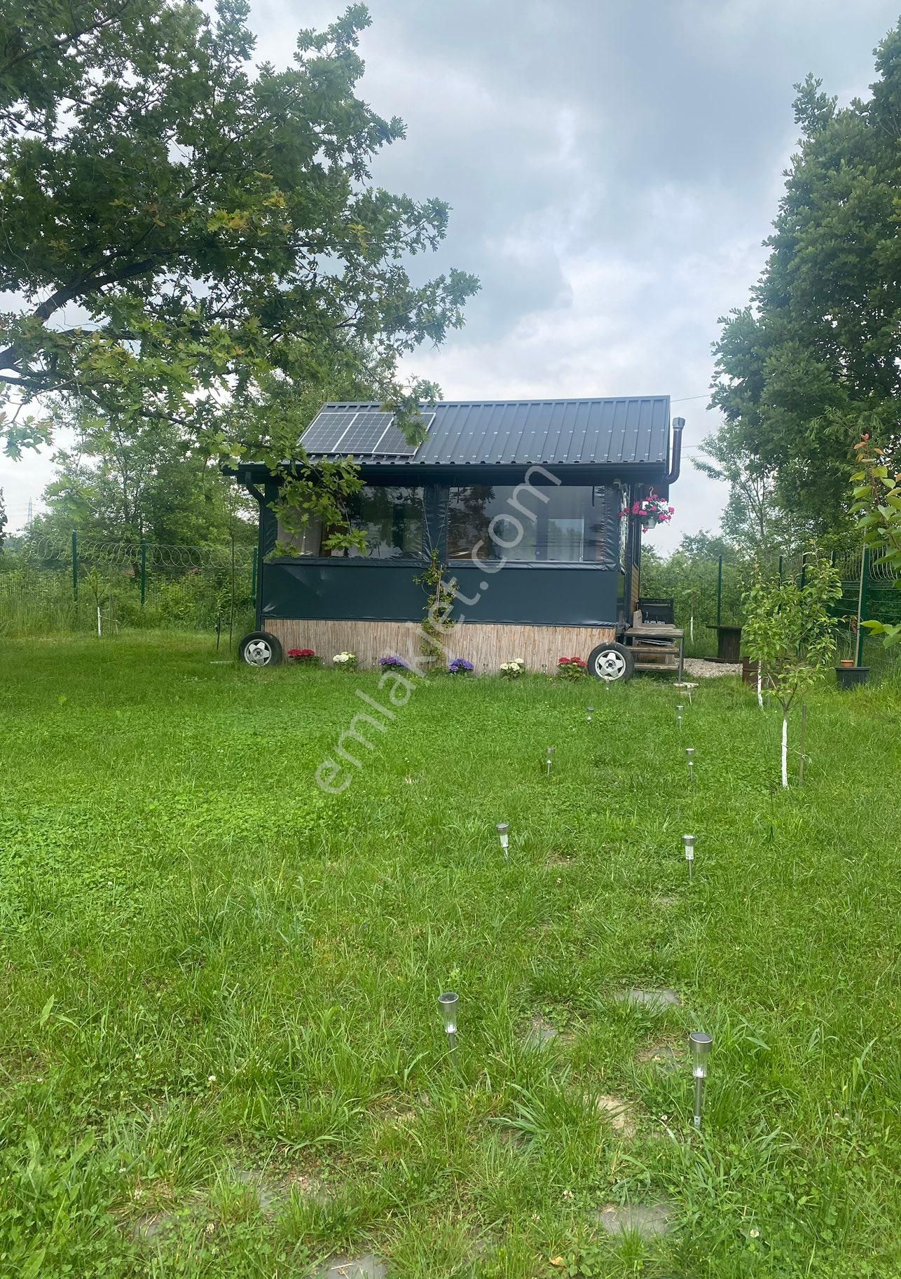 Kartepe Uzuntarla Satılık Prefabrik Tiny House