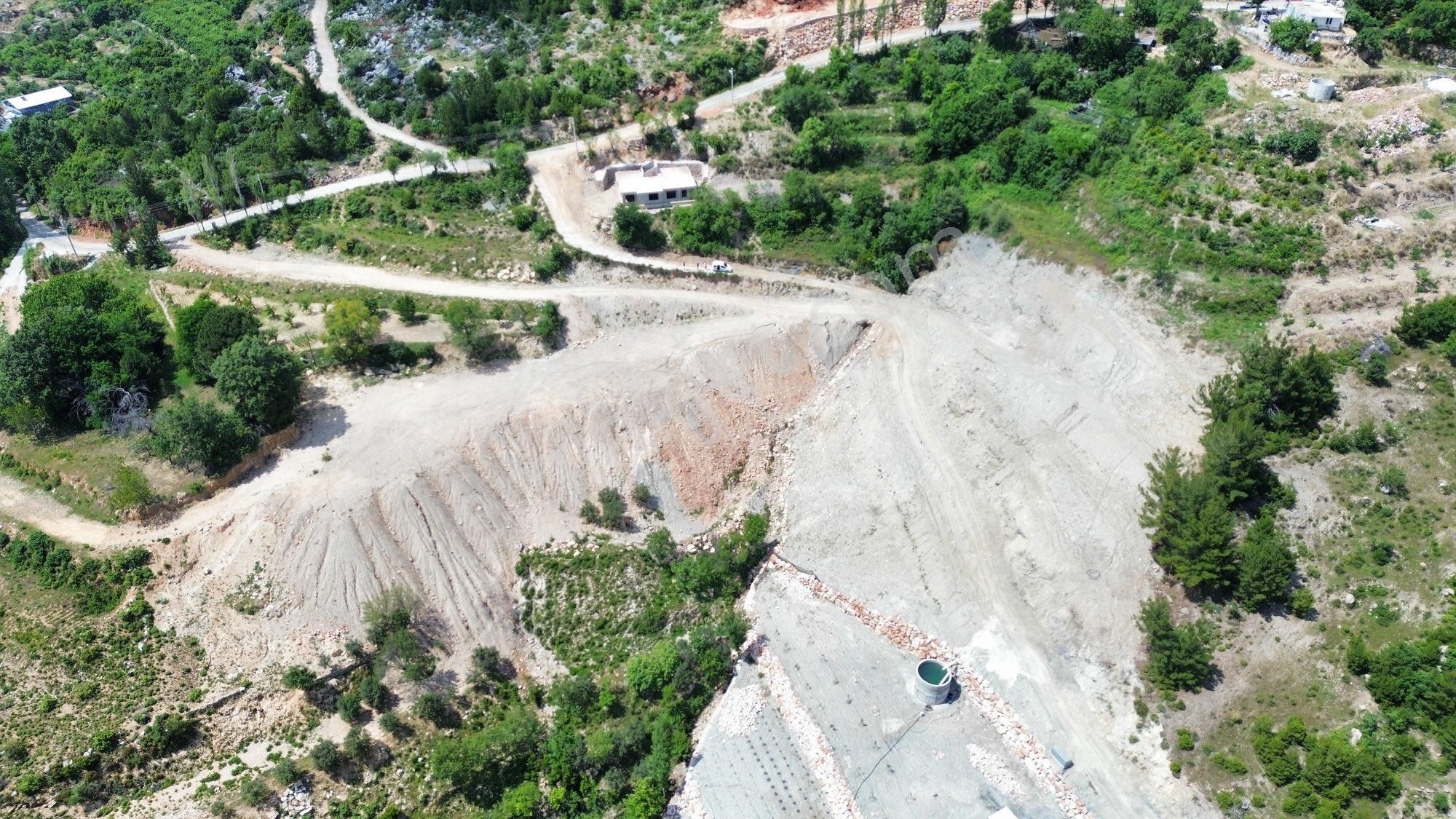 Alanya Bademağacı Satılık Tarla Alanya Da Deniz Manzaralı Yatırım Portföyü