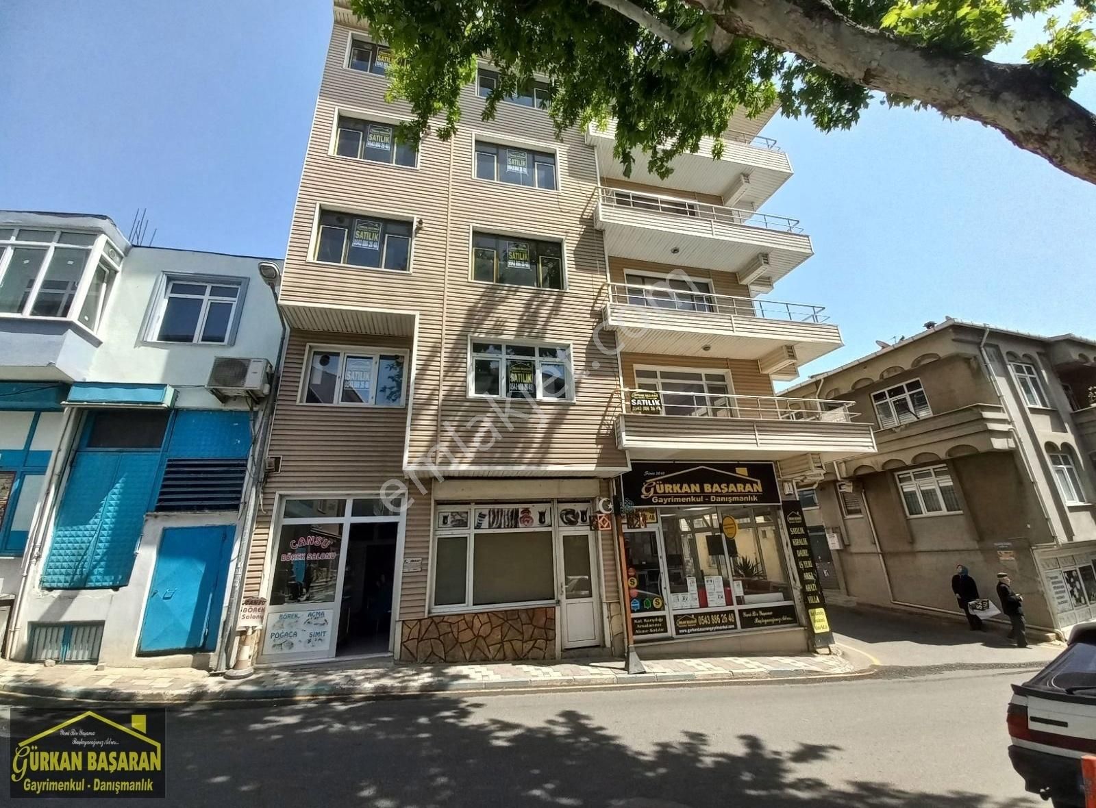 Süleymanpaşa Çınarlı Satılık Daire DENİZ MANZARALI SATILIK BÜYÜK 1+1 DAİRE