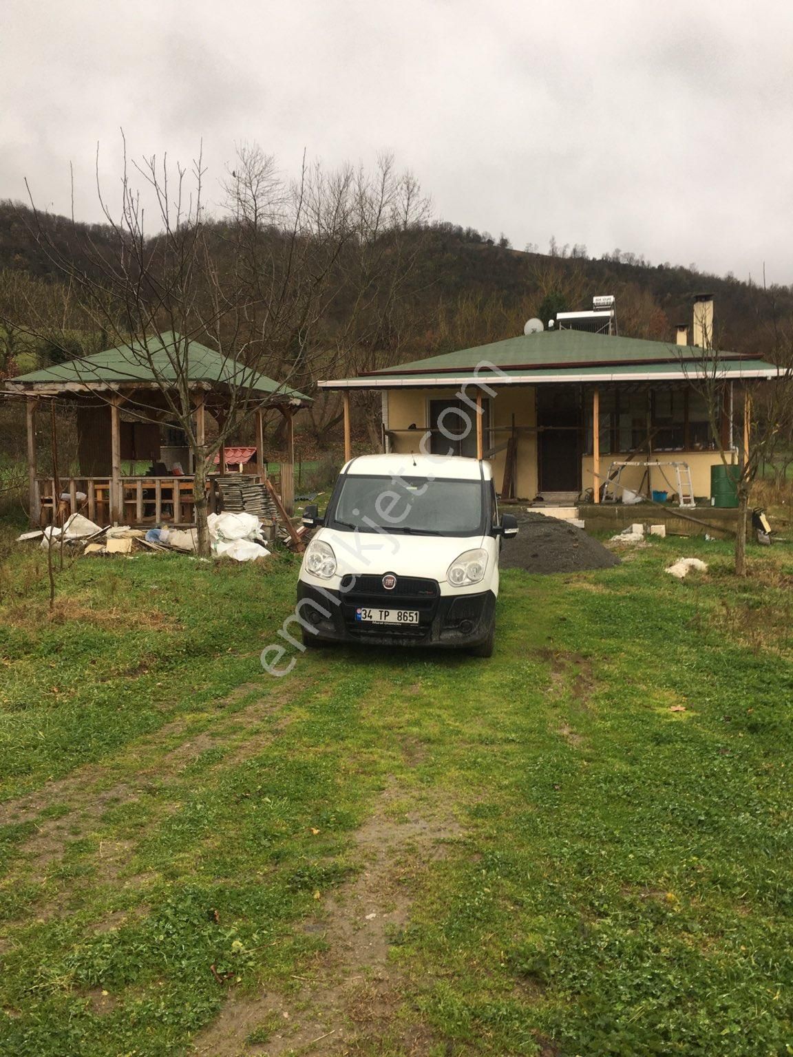 Karamürsel Avcıköy Satılık Daire Satilik Bahce evi