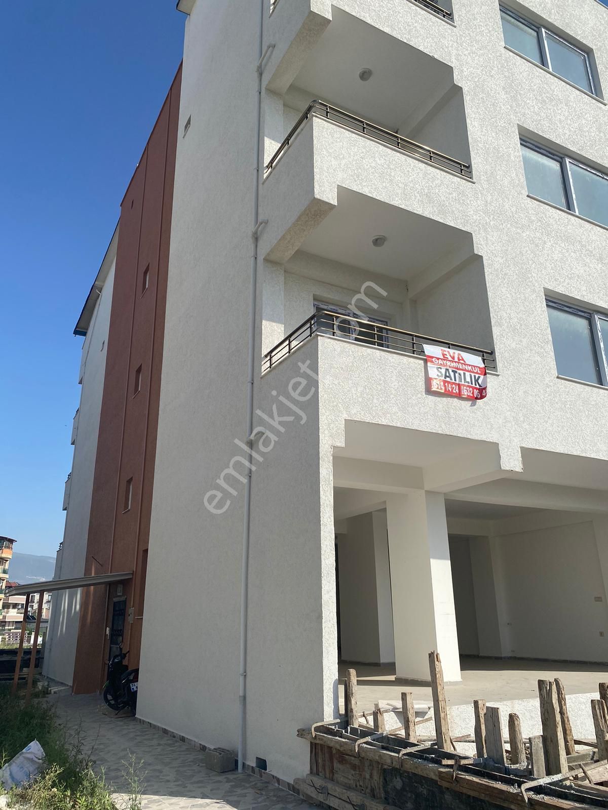 Arsuz Karaağaç Konarlı Satılık Daire  SEZER SİTESİ CİVARI SIFIR 2+1 SATILIK DAİRE