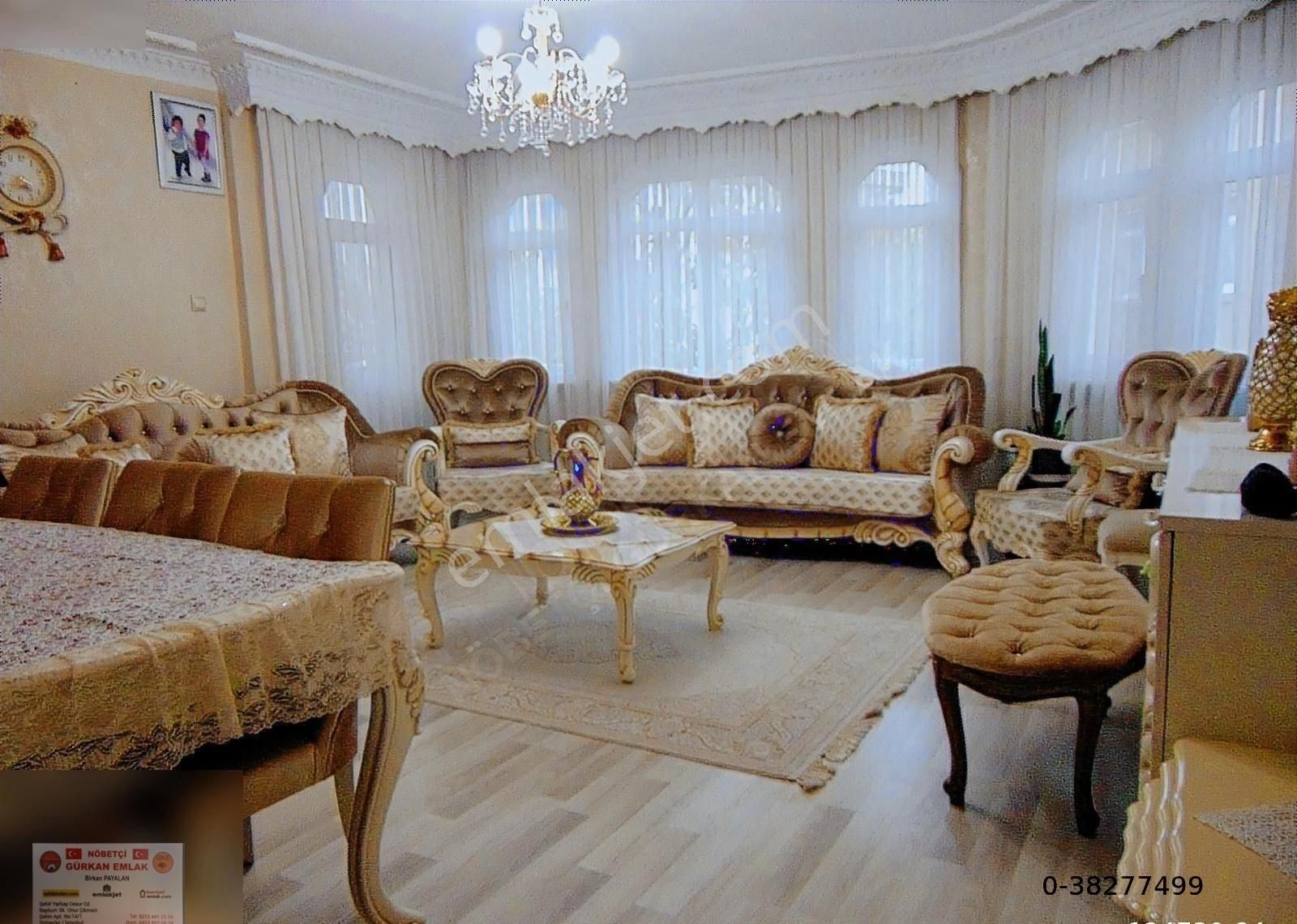 Bahçelievler Şirinevler Kiralık Daire Bahçelievler Şirinevlerde Kiralık Eşyalı 3+1 özel Daire