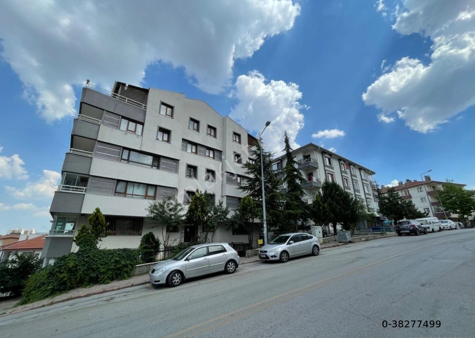 Çankaya Mürsel Uluç Satılık Daire DİKMEN'DE CADDE YAKININDA 5+1 ANKARA MANZARALI 250 M2 DUBLEKS