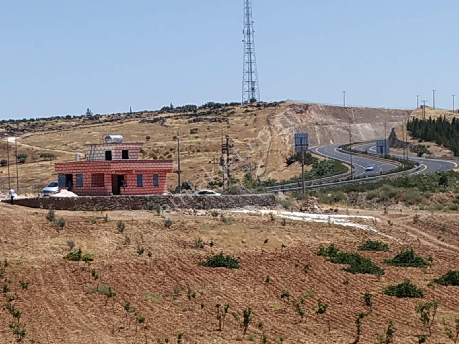 Karaköprü Büyükalanlı Satılık Bağ & Bahçe Uygun bağ bahçe yeri