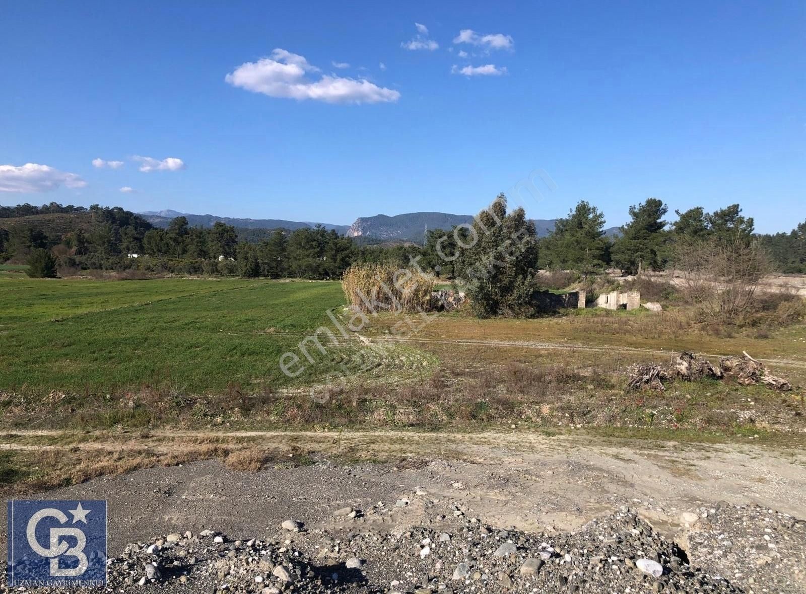 Ula Karabörtlen D 400 Karayolun Tam Temaslı Marjinal Tarım Arazi - Görsel 10