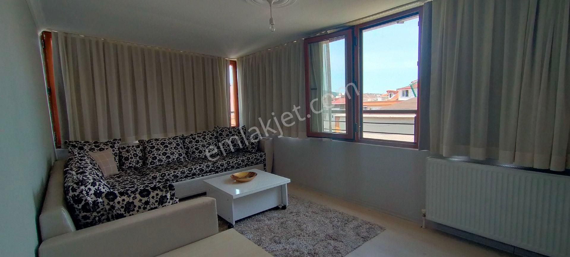 Sancaktepe İnönü Kiralık Daire Sancaktepe Kiralık 1+1 Full Eşyalı 60m² Asansörlü 