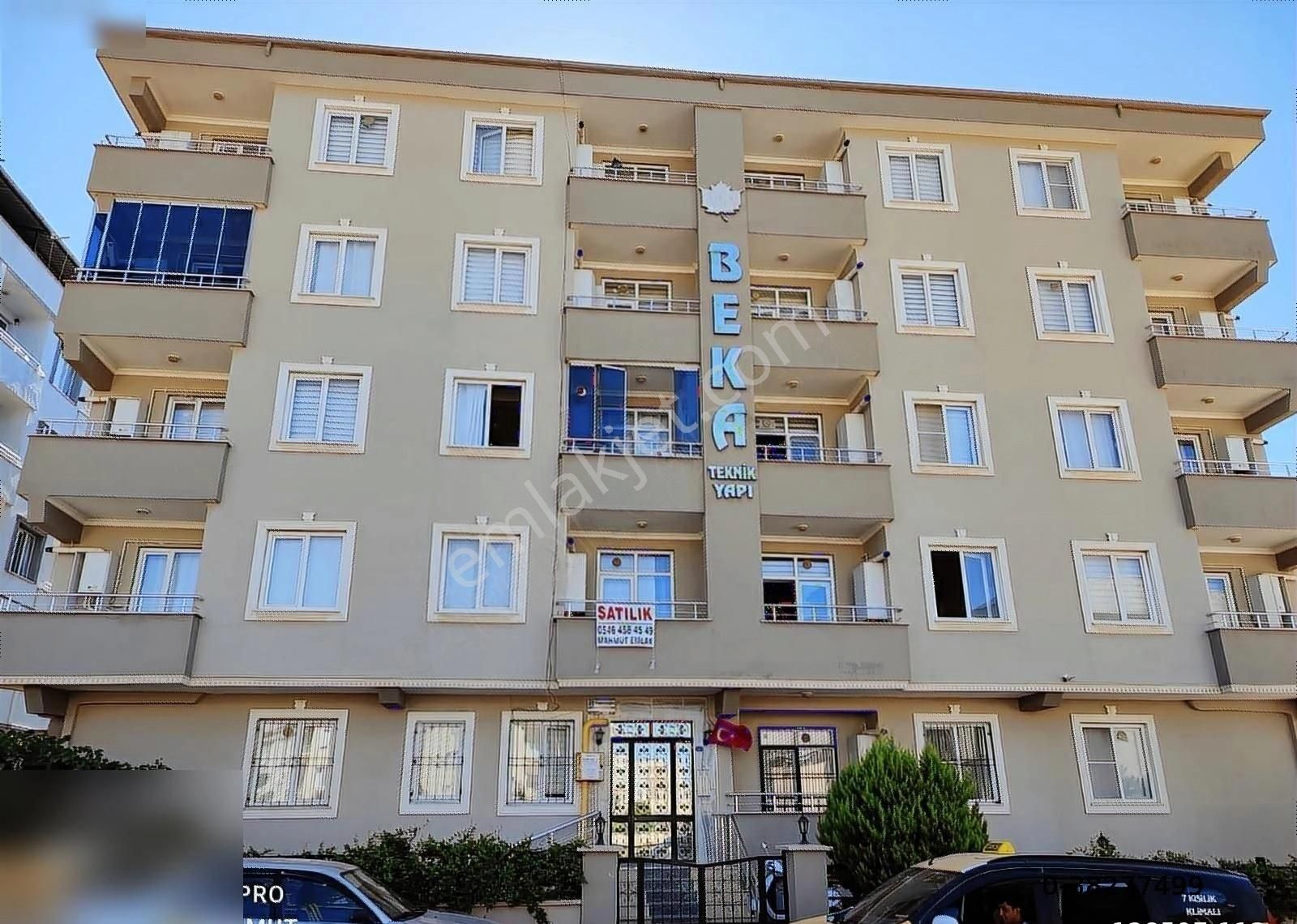 Kilis Merkez Atatürk Satılık Residence KİLİS MAHMUT EMLAKTAN SATILIK ULTRA LÜX 1+1