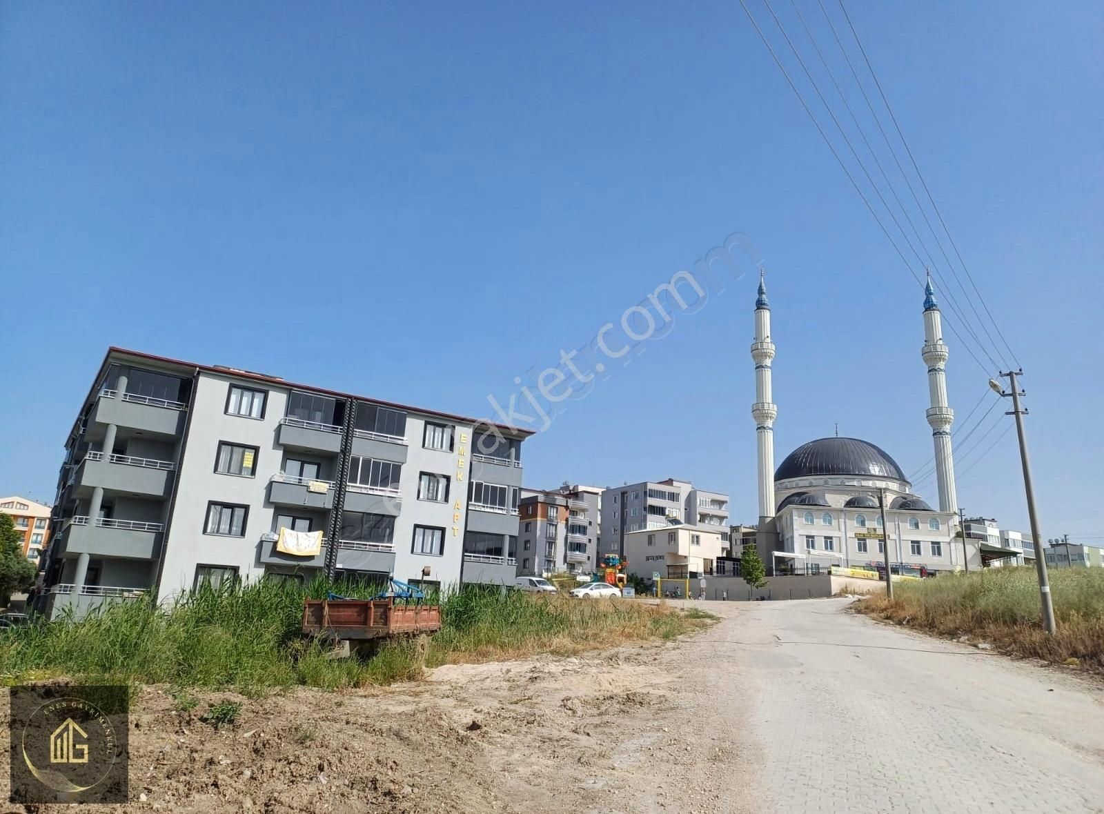 Mustafakemalpaşa Barış Satılık Daire BURSA MUSTAFAKEMALPAŞA BARIŞ MAHALLESİ 140M2 3+1 DAİRE