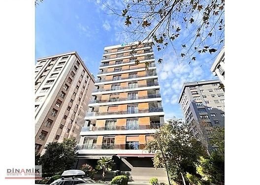 Kadıköy Caddebostan Satılık Daire DİNAMİK'TEN CADDEBOSTAN'DA YENİ BİNADA GENİŞ FERAH BOŞ 2+1