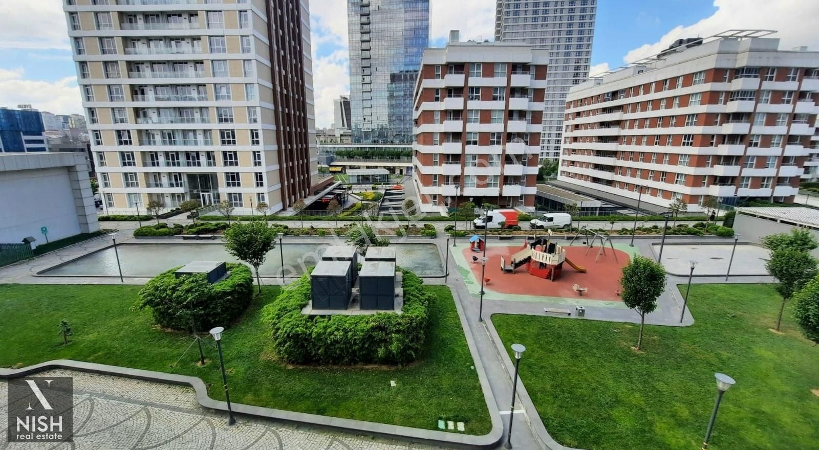 Bağcılar 15 Temmuz Satılık Daire Nurolpark Güneşli Balkonlu Satılık 3+1 Daire