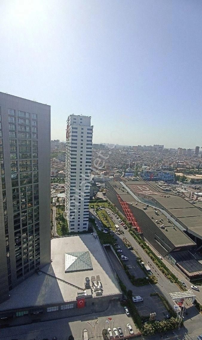 Bağcılar Mahmutbey Satılık Daire Nef 36 ,da Panoramik Şehir Manzaralı 3+1 Satılık Daire