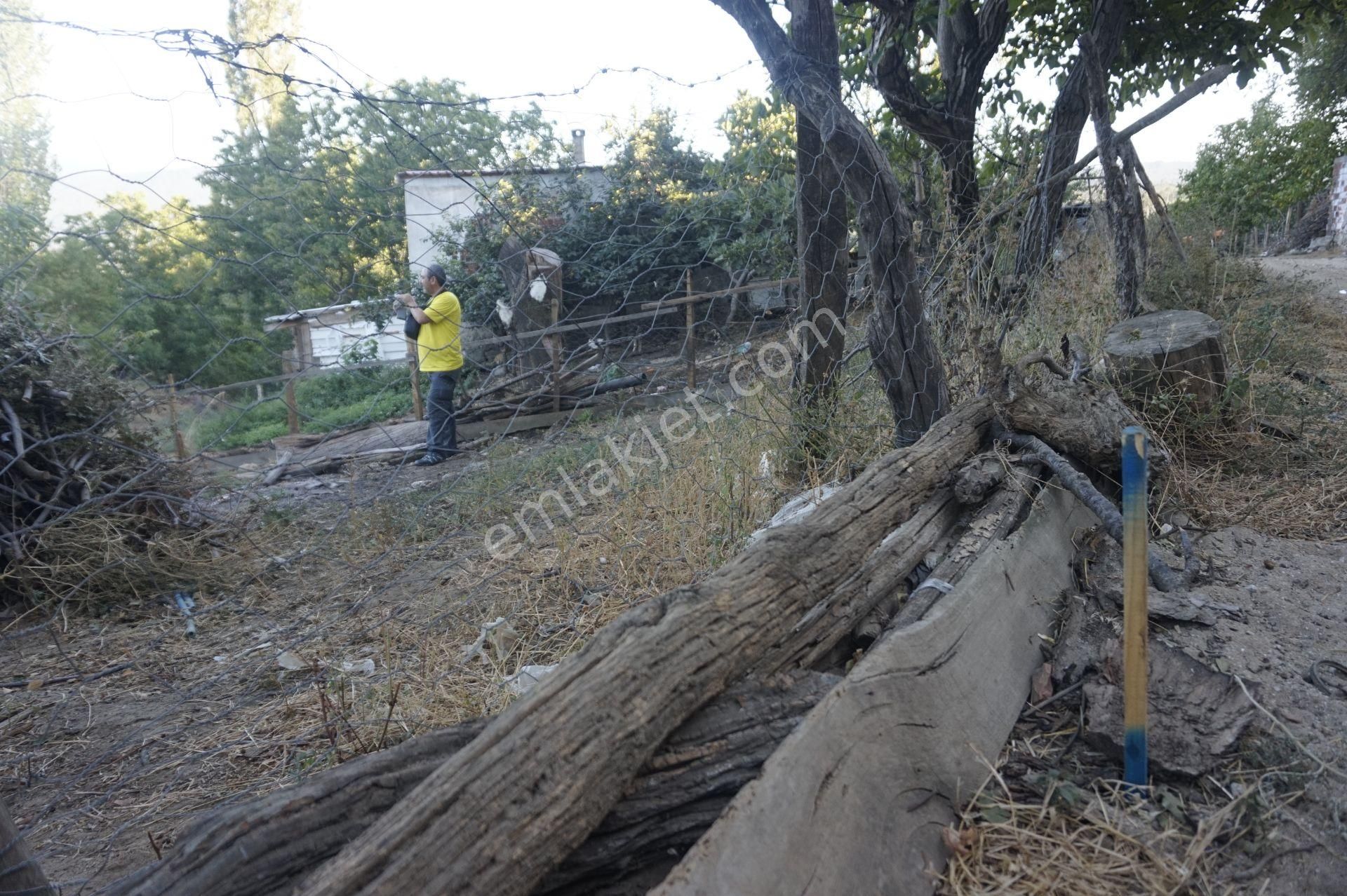Çanakkale Bayramiç Yassıbağ Köyü İmarı Alınmış 125 M2 Arsa - Görsel 13