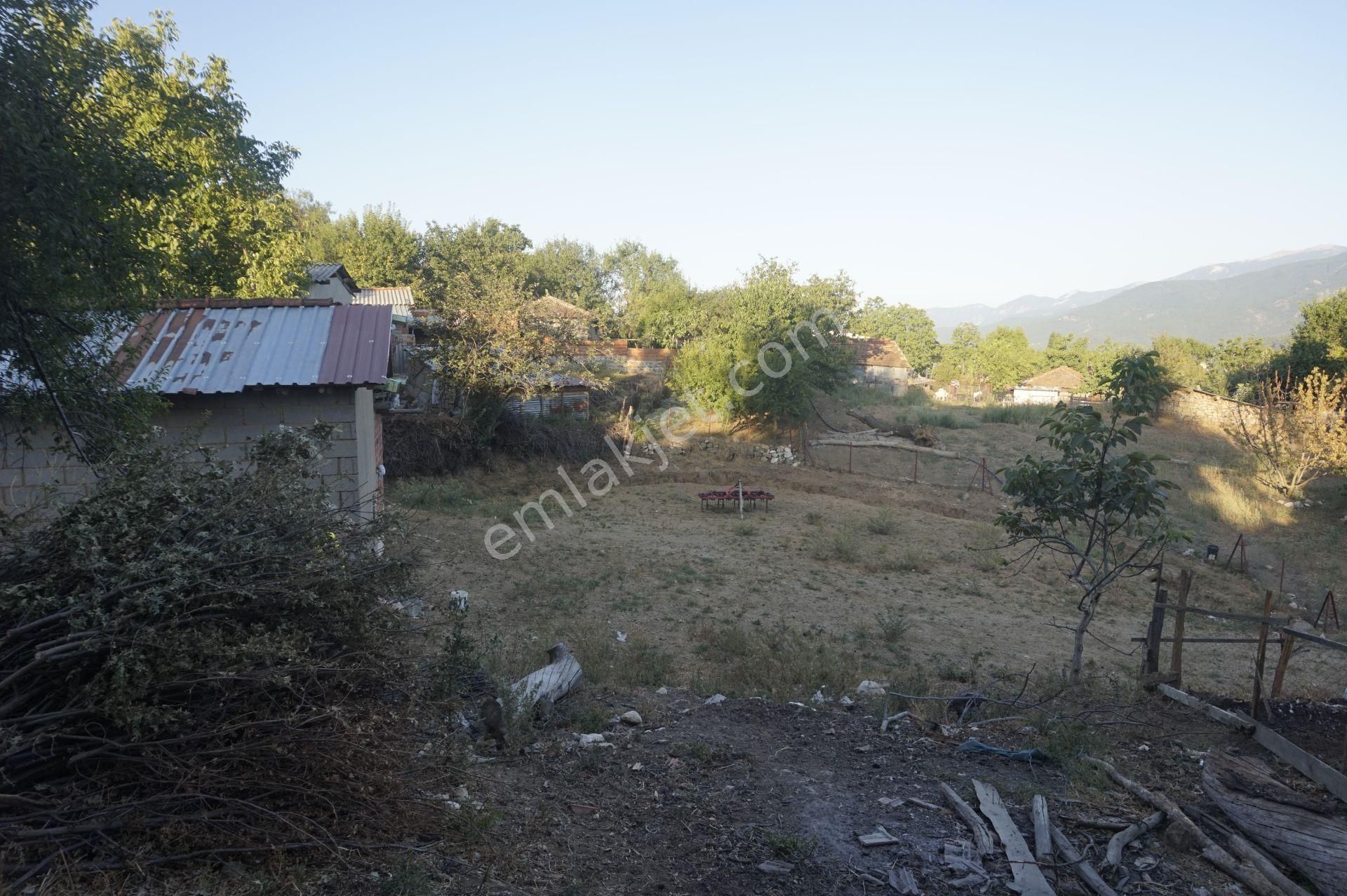 Çanakkale Bayramiç Yassıbağ Köyü İmarı Alınmış 125 M2 Arsa - Görsel 6