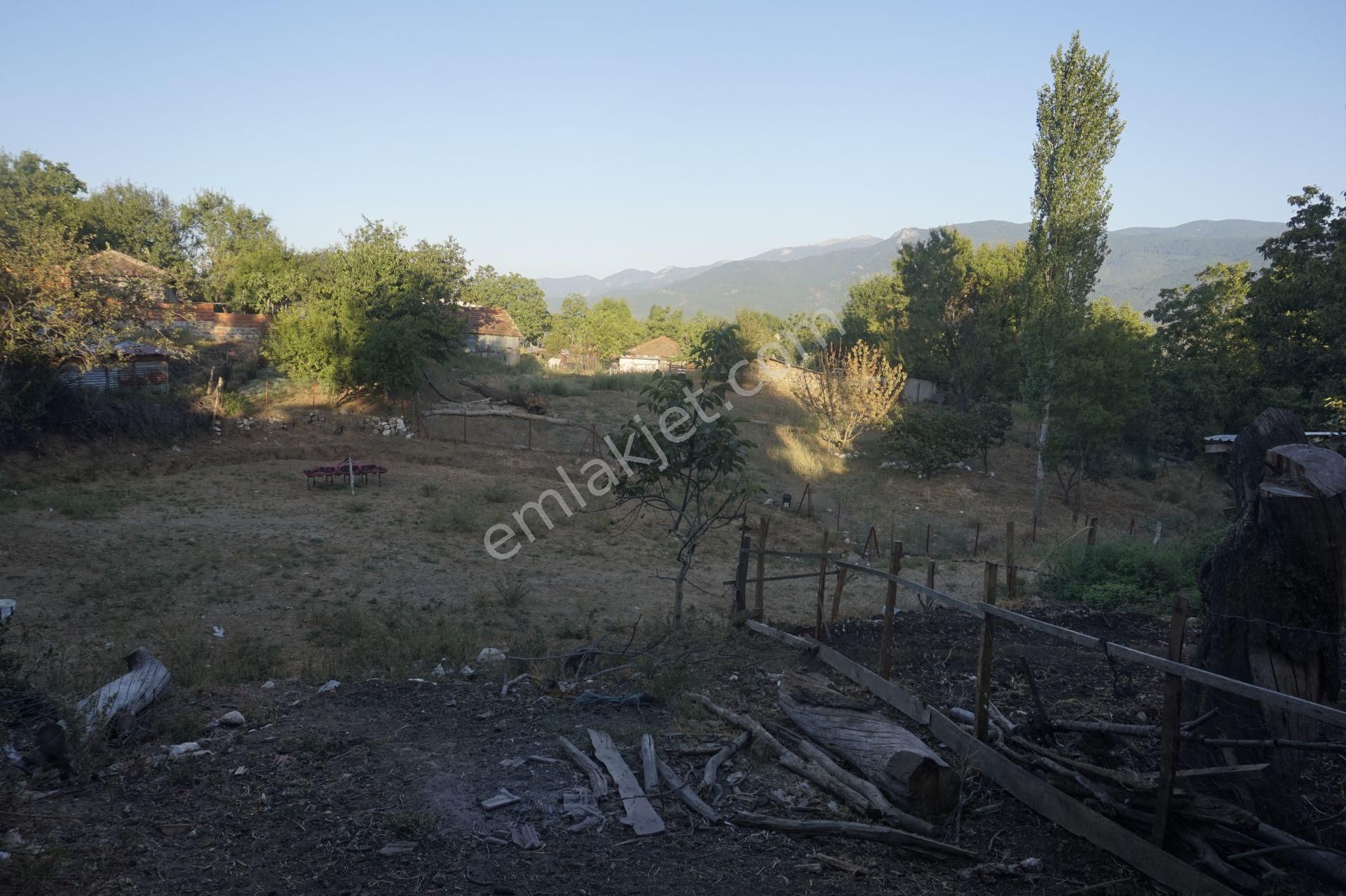 Çanakkale Bayramiç Yassıbağ Köyü İmarı Alınmış 125 M2 Arsa - Görsel 5