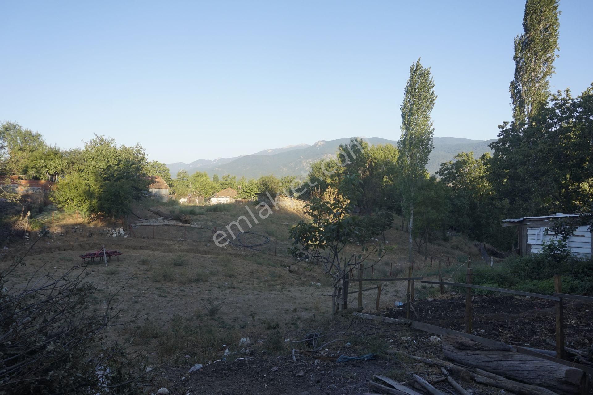 Çanakkale Bayramiç Yassıbağ Köyü İmarı Alınmış 125 M2 Arsa - Görsel 4